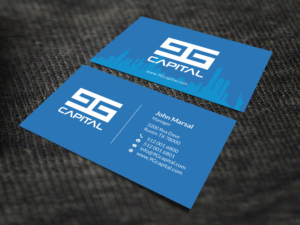 Business Card Design by SKYdesign for this project | Design: #14804081