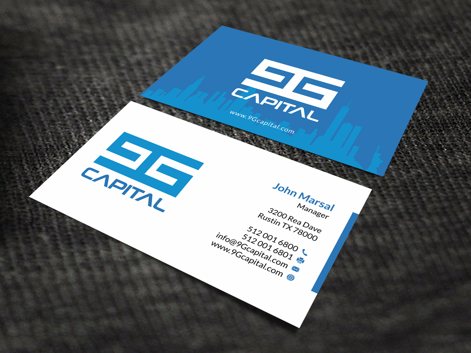 Business Card Design by SKYdesign for this project | Design #14804083
