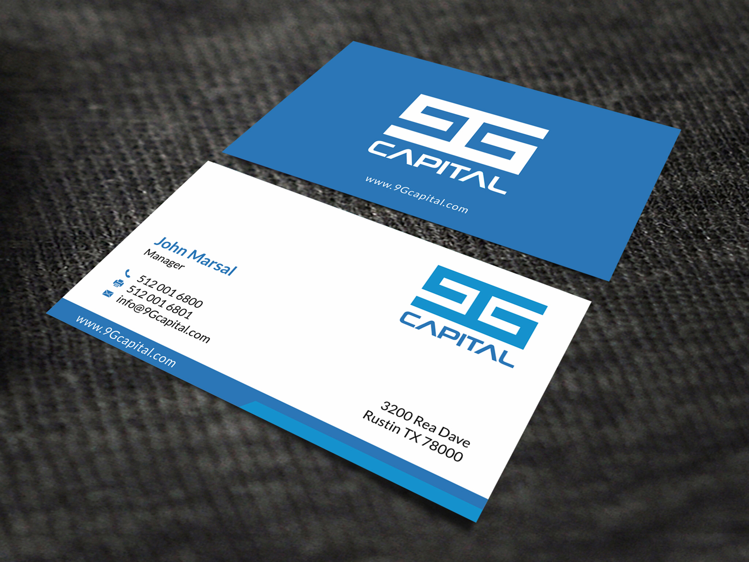 Business Card Design by SKYdesign for this project | Design #14804084