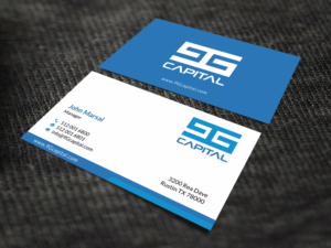 Business Card Design by SKYdesign for this project | Design: #14804084