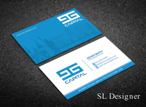 Design de Carte de Visite par SL Designer pour ce projet | Design : #14791435