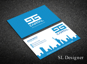 Design de Carte de Visite par SL Designer pour ce projet | Design : #14791436
