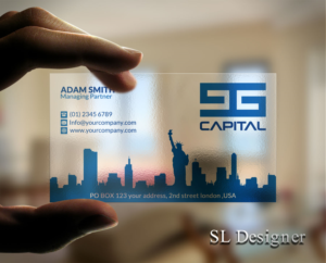 Design de Carte de Visite par SL Designer pour ce projet | Design : #14791441