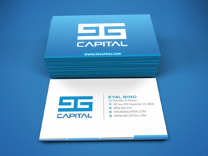 Business Card Design by Petter Goms