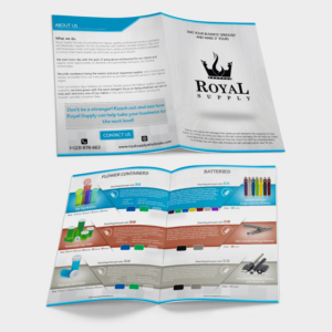 Catalogue Design by Lesaba Design