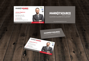 Business Card Design by design_C. for Market Source Media | Design: #14847913