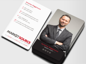 Business Card Design by Imagine Box