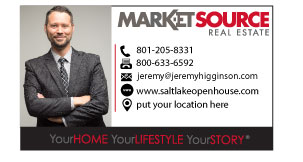 Business Card Design by karinebusinesssolutions for Market Source Media | Design #14837285