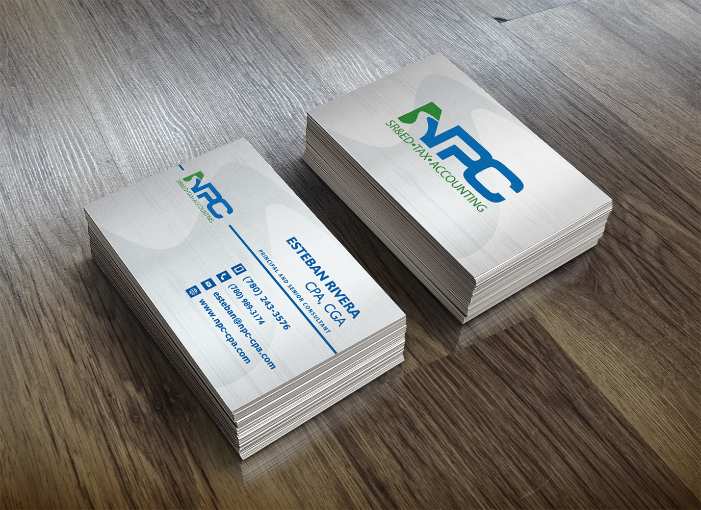 Business Card Design by luiz otavio I DESIGN for this project | Design #14816845