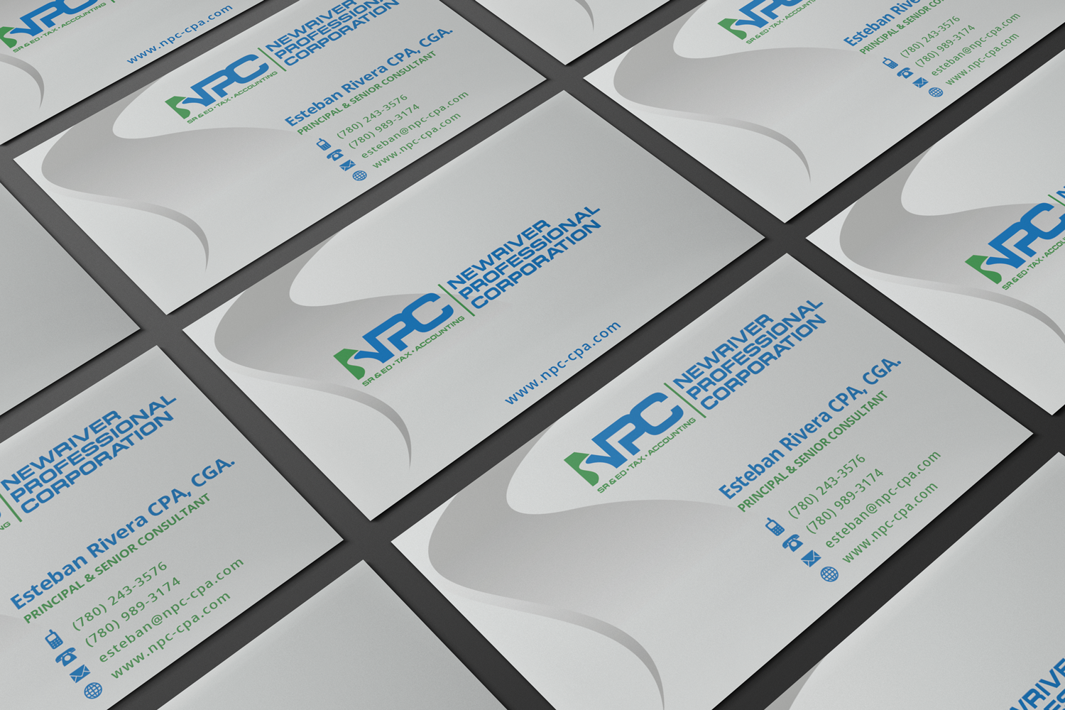 Business Card Design by Mario for this project | Design #14809519