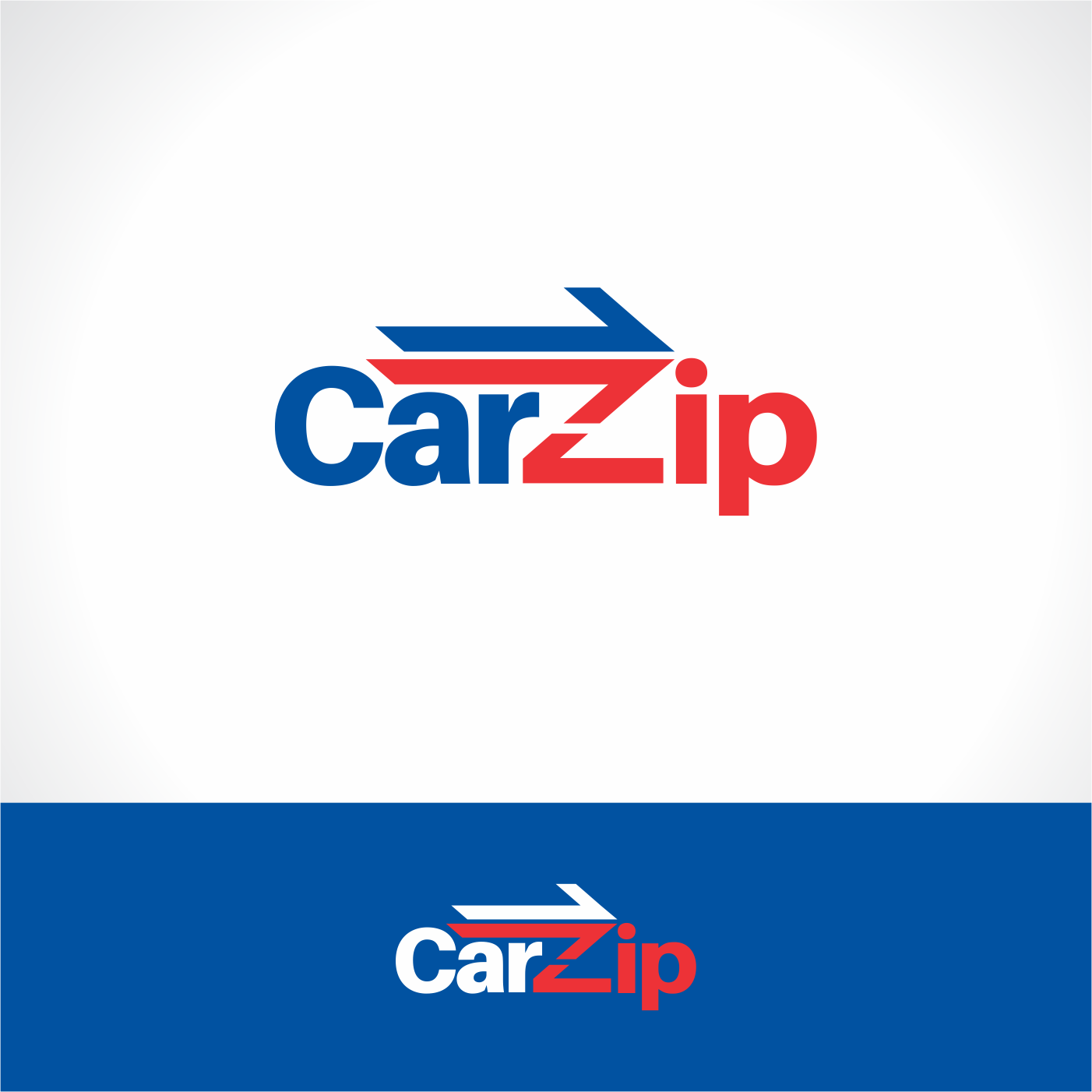 Logo Design by Arham Hidayat for CarZip | Design #14872448