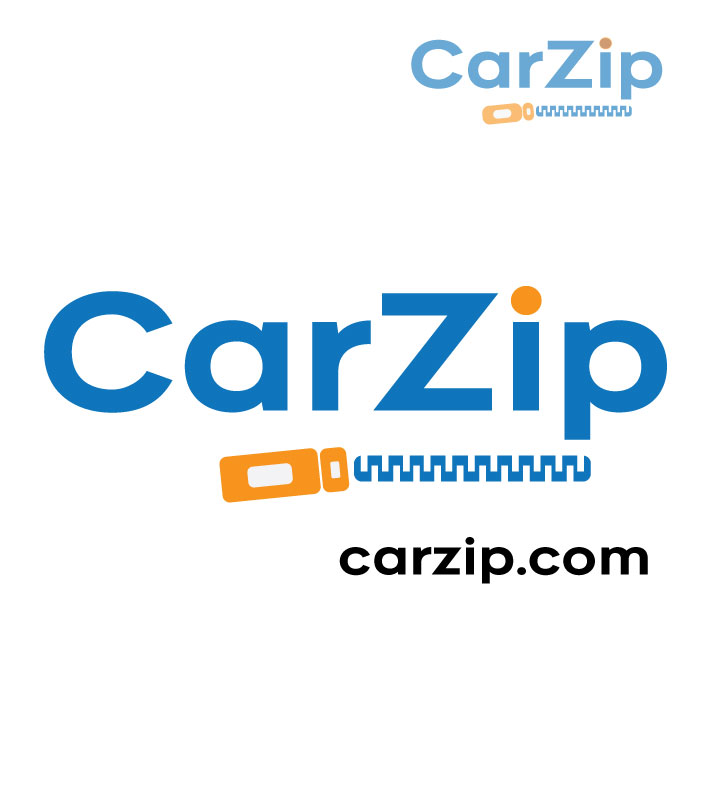 Logo Design by Salekin for CarZip | Design #14952258