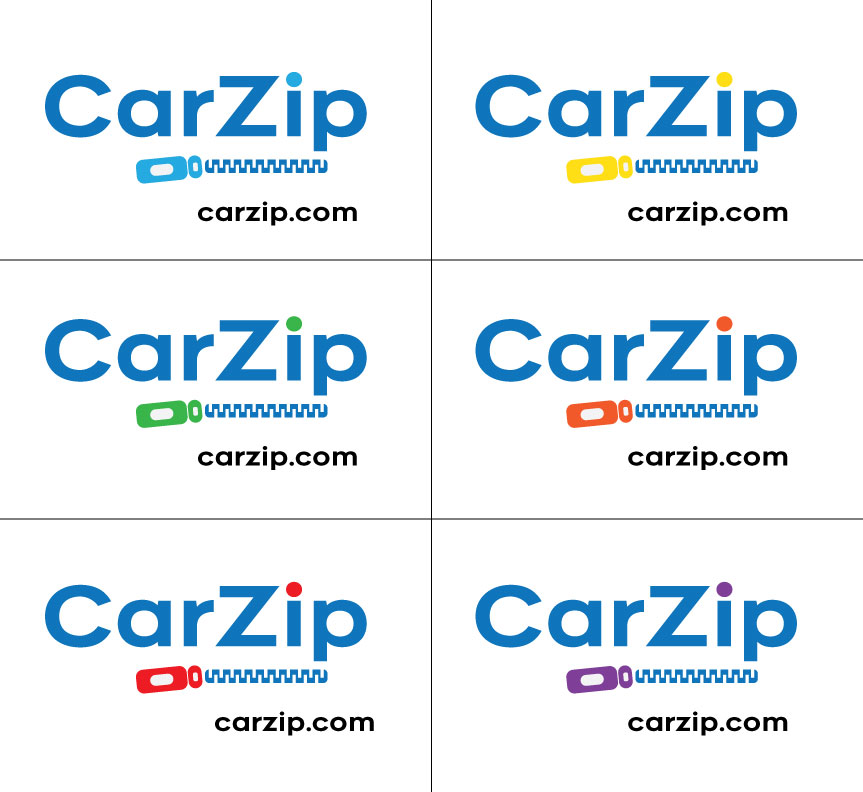 Logo Design by Salekin for CarZip | Design #14952549