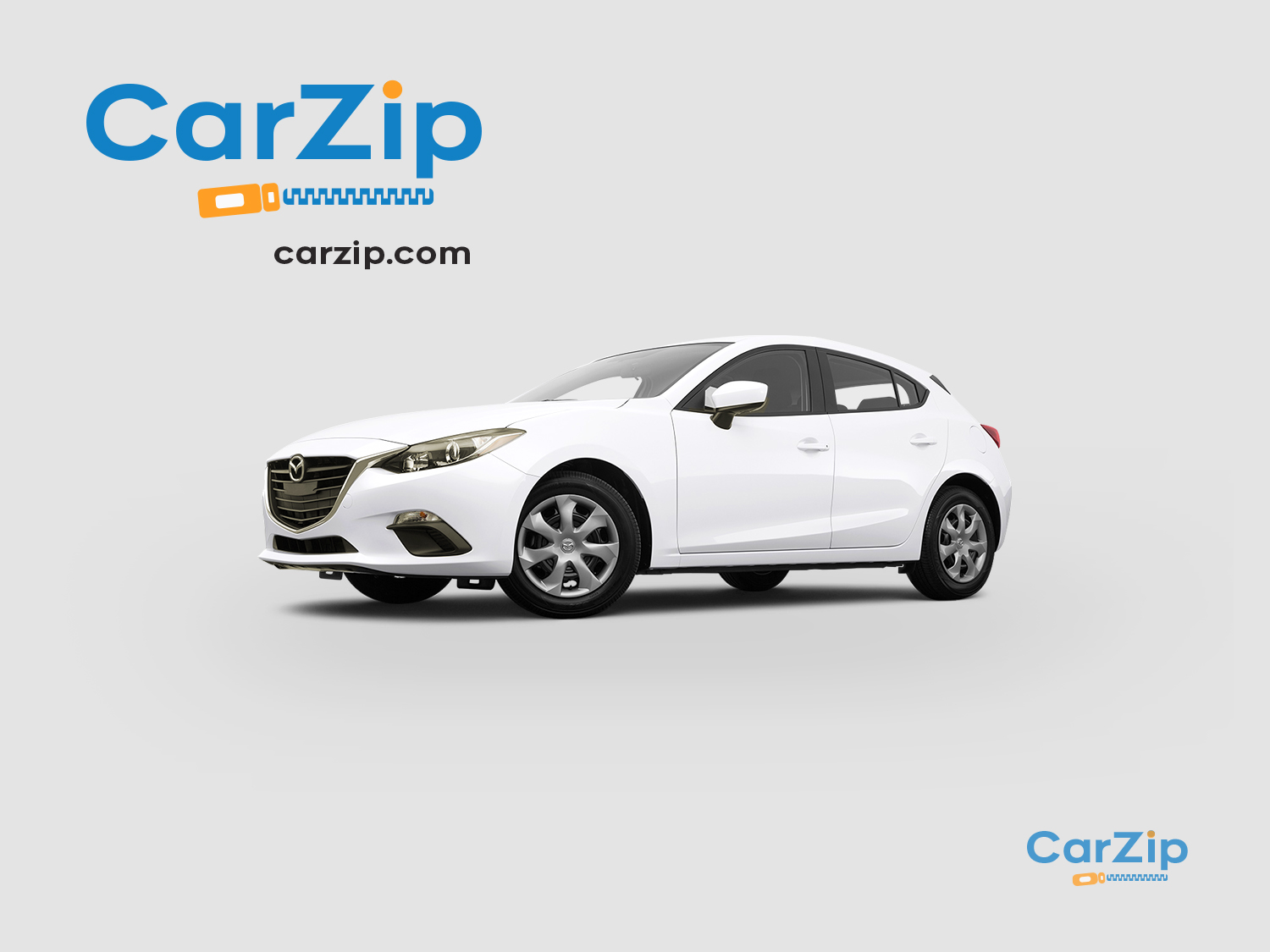 Logo Design by Salekin for CarZip | Design #14981600