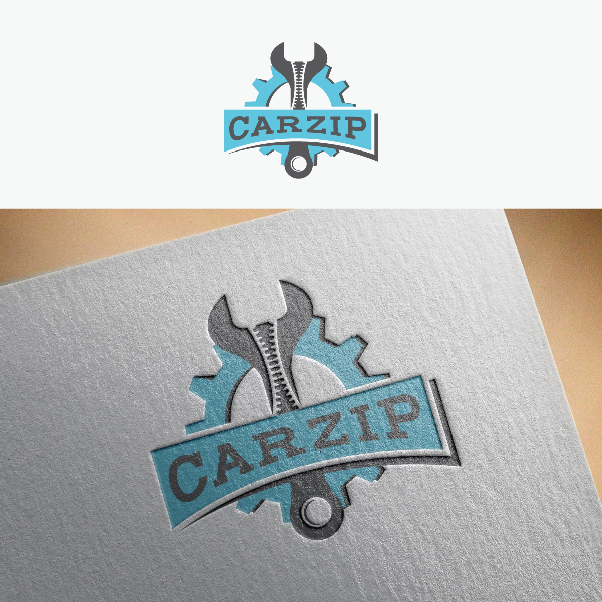 Design de Logo par webeezine pour CarZip | Design #14810042