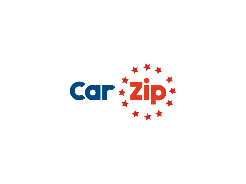 Logo-Design von LuntikMoonBee für CarZip | Design #14915665