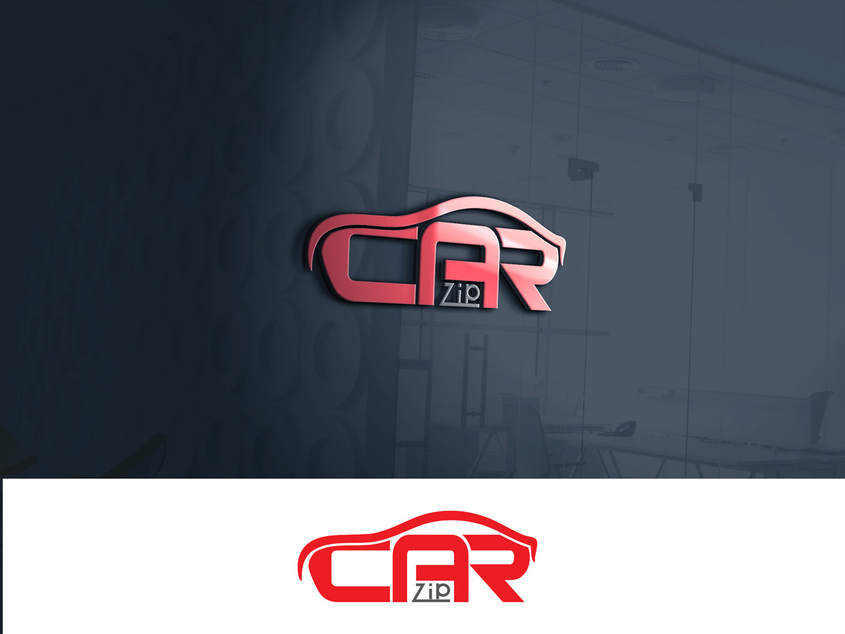 Logo Design by A S design @ for CarZip | Design #15059899