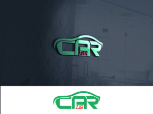 Logo Design by A S design @ for CarZip | Design: #15059901