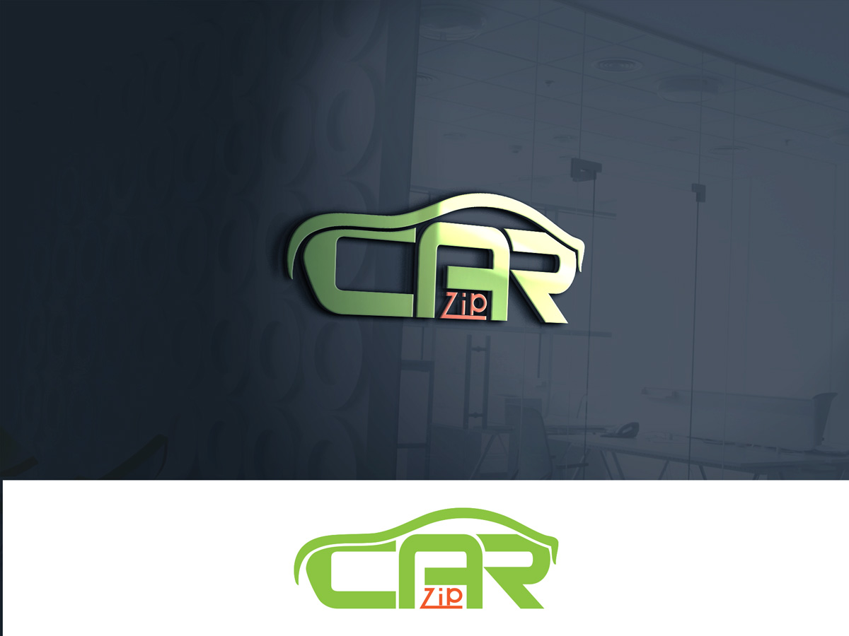 Logo Design by A S design @ for CarZip | Design #15059902