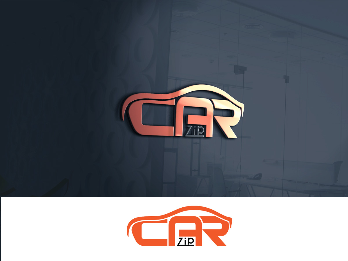Logo Design by A S design @ for CarZip | Design #15059903