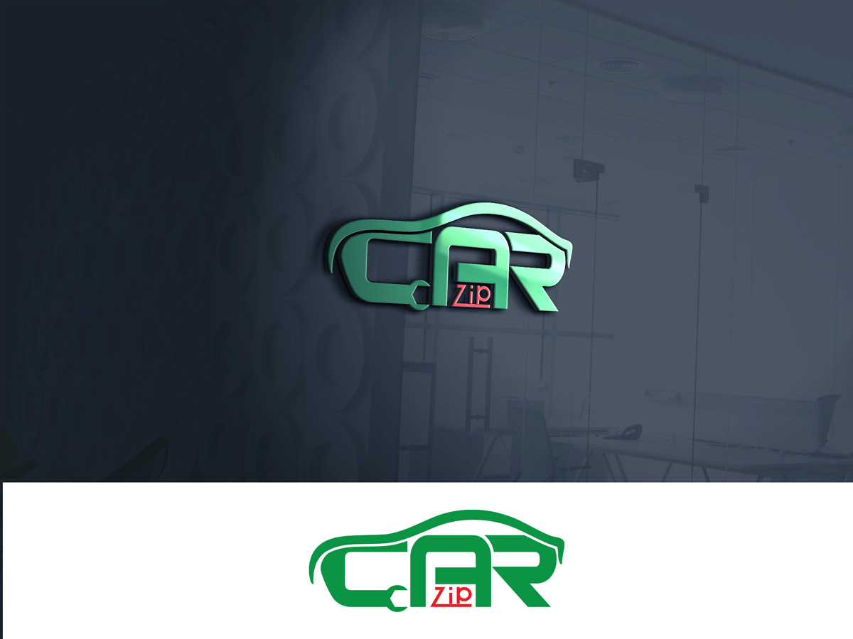 Logo Design by A S design @ for CarZip | Design #15059913