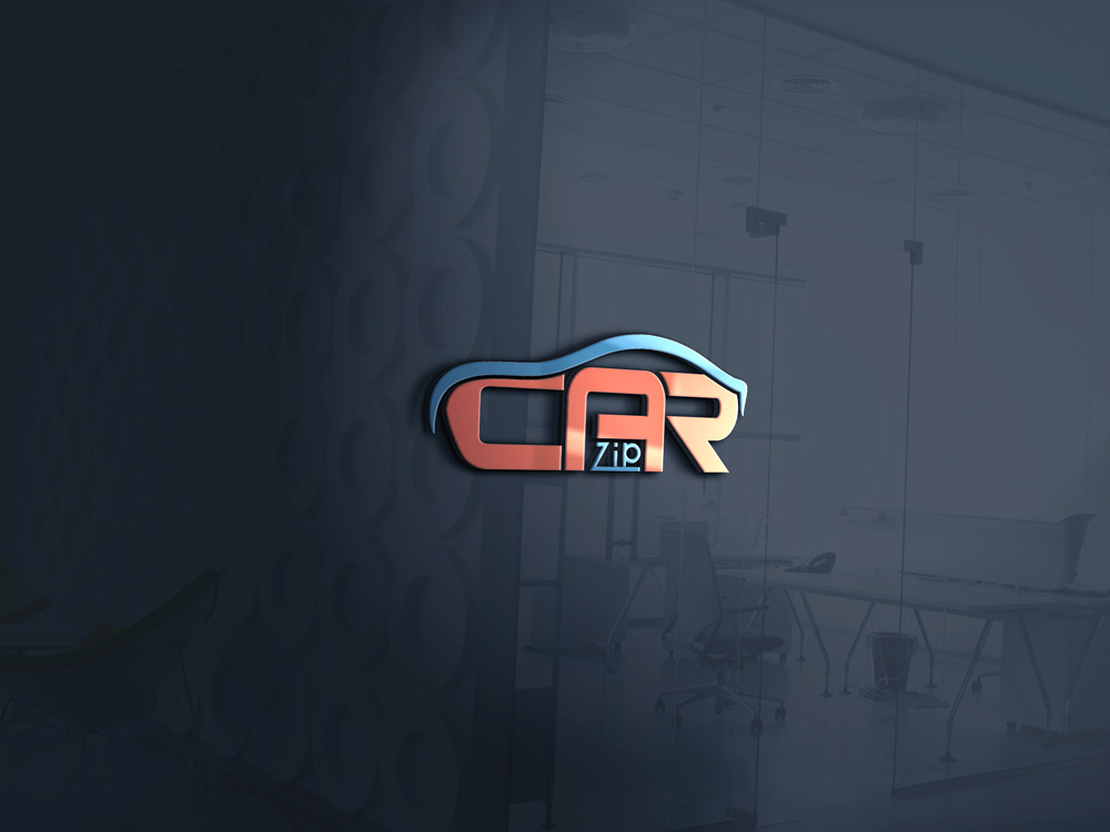 Logo Design by A S design @ for CarZip | Design #15069694