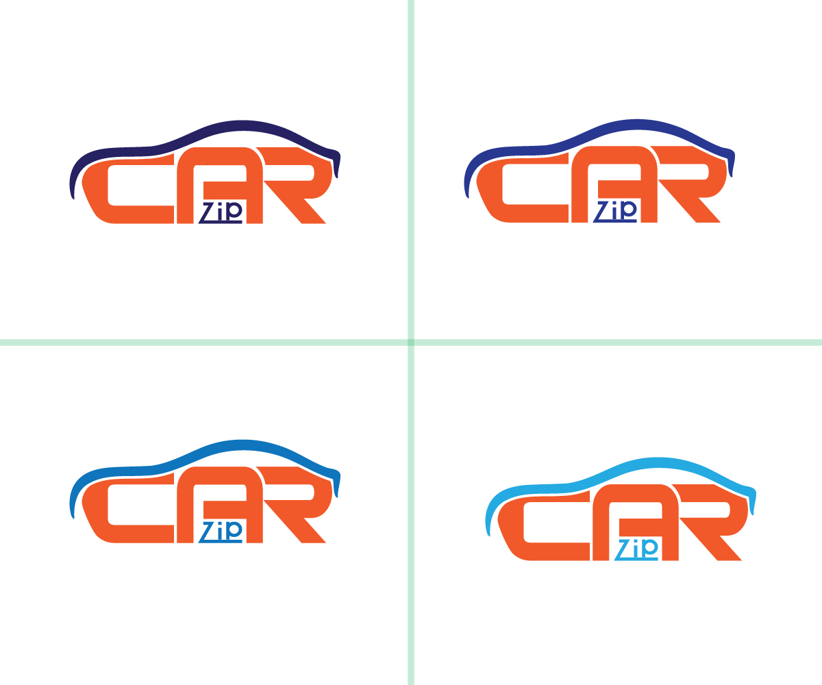 Logo Design by A S design @ for CarZip | Design #15069695