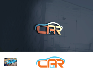 Logo Design by A S design @ for CarZip | Design: #15078644