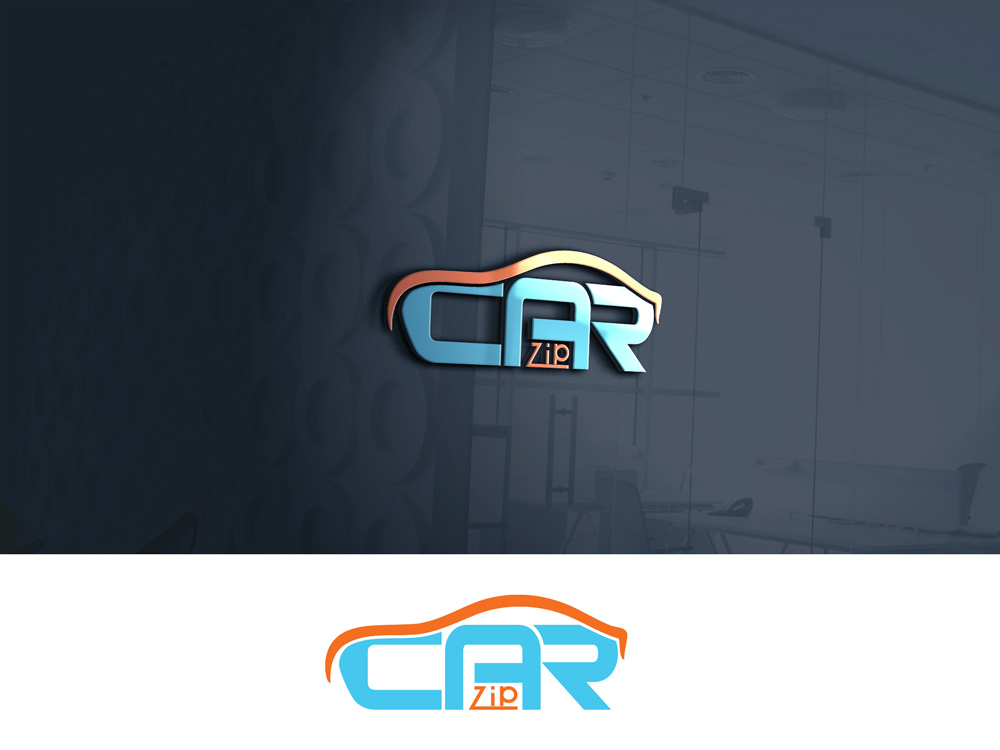 Logo Design by A S design @ for CarZip | Design: #15078848