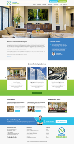 Landing Page Design by RupalTechno for this project | Design: #14877800