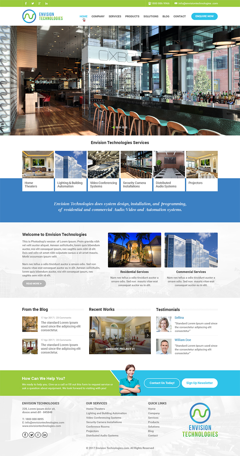 Landing Page Design by RupalTechno for this project | Design #14954671