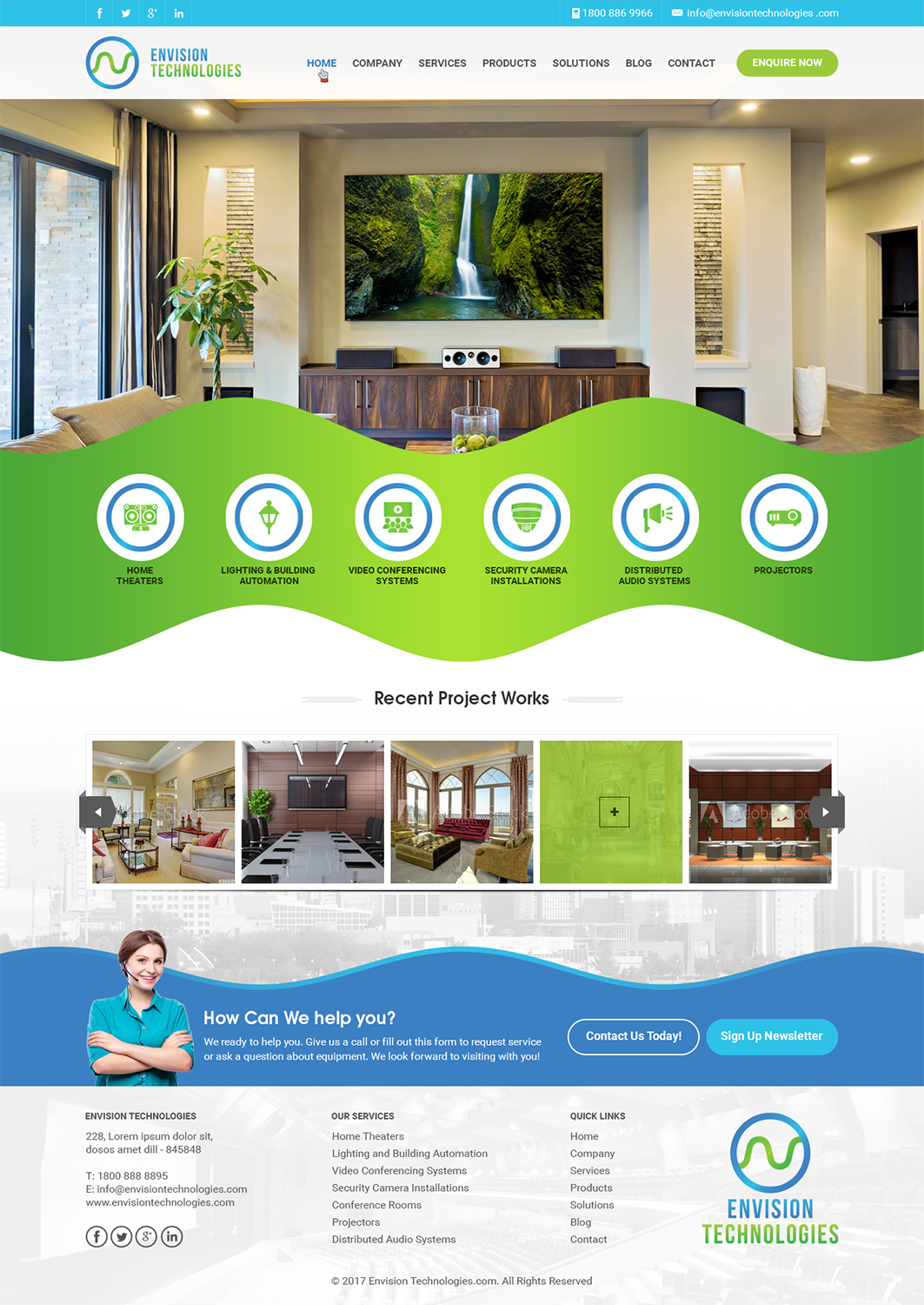 Landing Page Design by RupalTechno for this project | Design #15335093