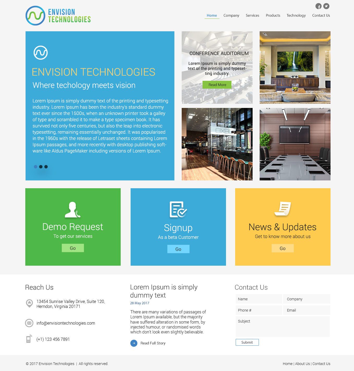 Design de Page d'Accueil par Kreative Ideaz pour ce projet | Design #14932185