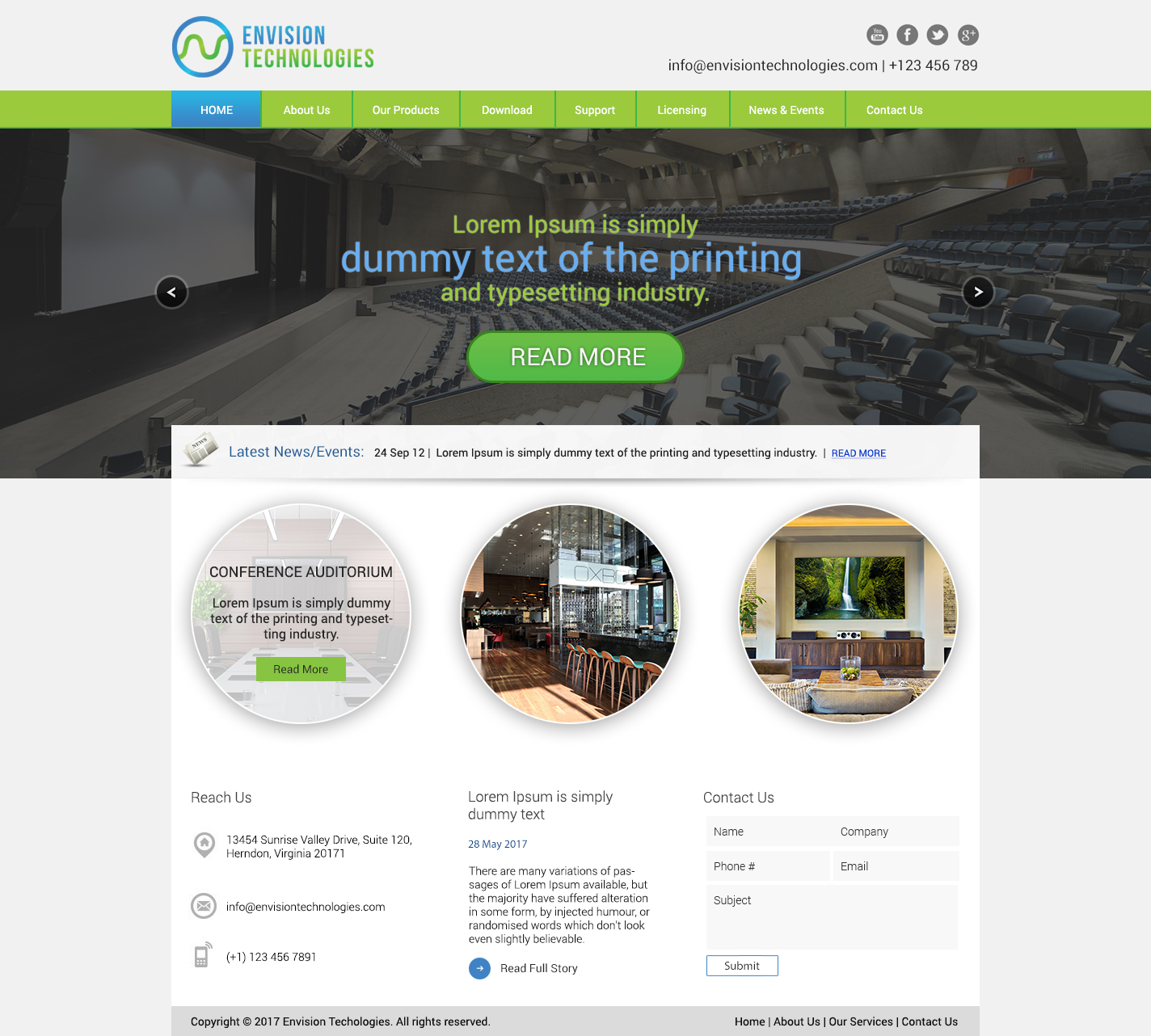 Landing Page Design by Kreative Ideaz for this project | Design #14948011