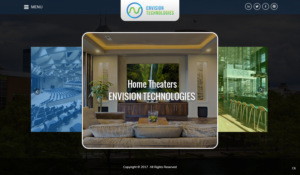 Design de Page d'Accueil par pb pour ce projet | Design : #14815187