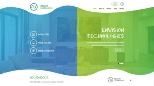 Design de Page d'Accueil par pb pour ce projet | Design : #14815218
