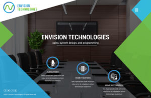Design de Page d'Accueil par pb pour ce projet | Design : #14815219