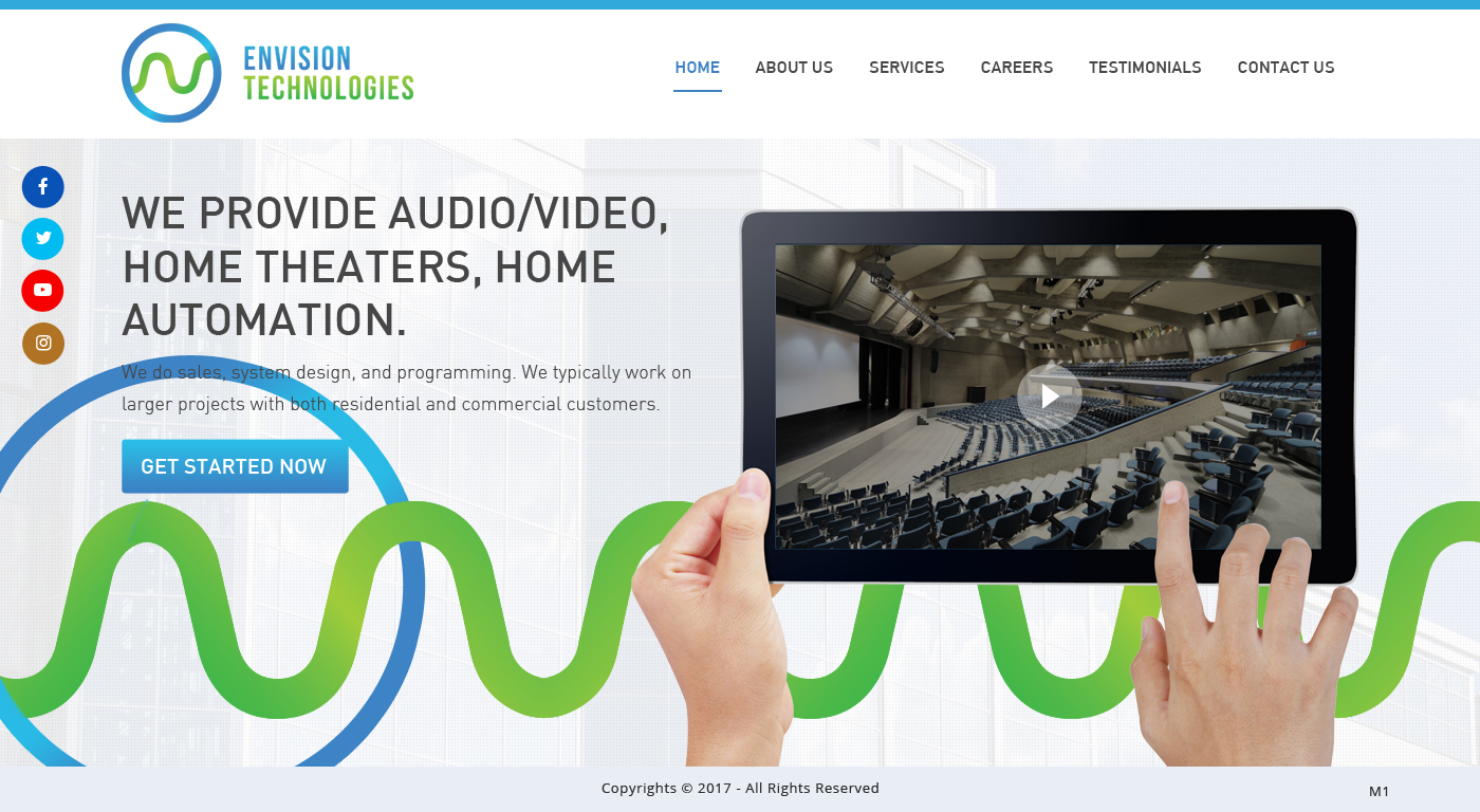 Landing Page Design by pb for this project | Design #14827664