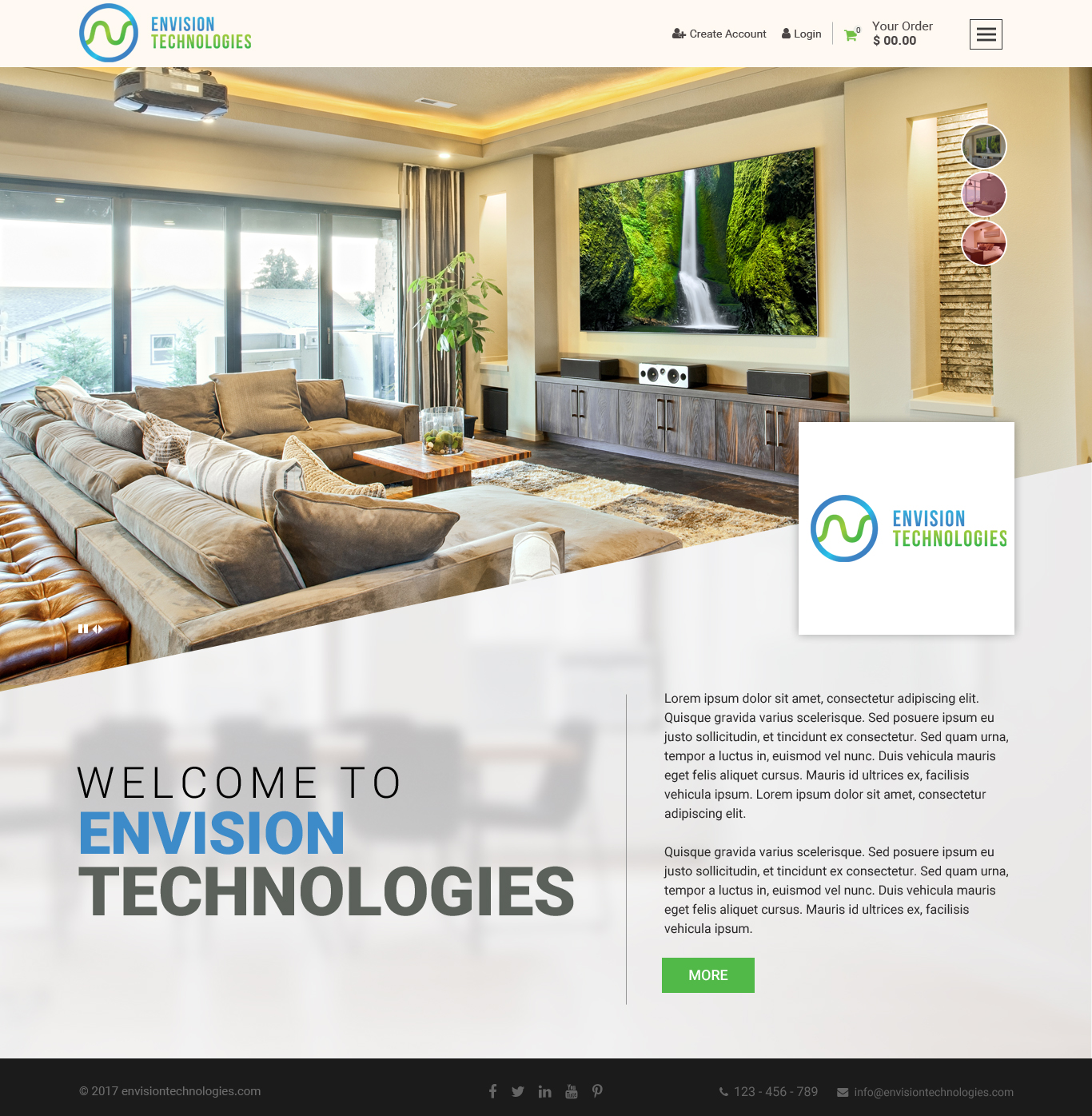 Landing Page Design by Sujit Banerjee for this project | Design #14913043