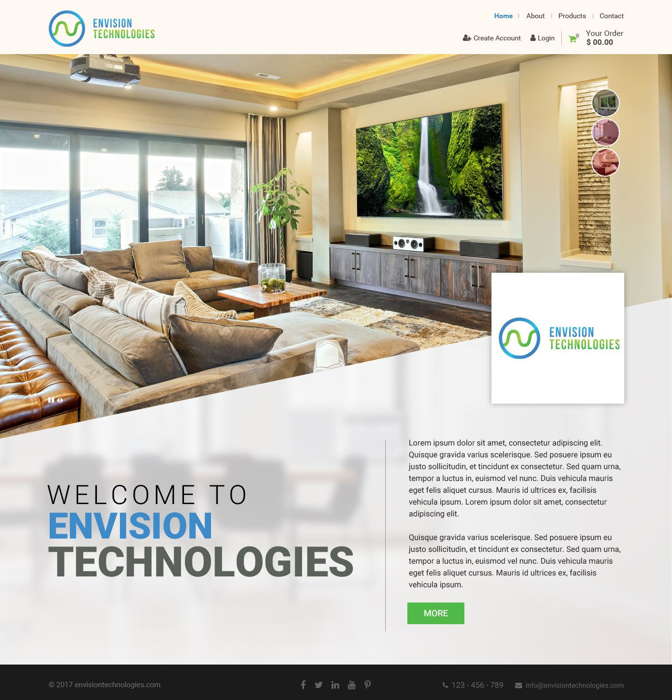 Landing Page Design by Sujit Banerjee for this project | Design #14942280