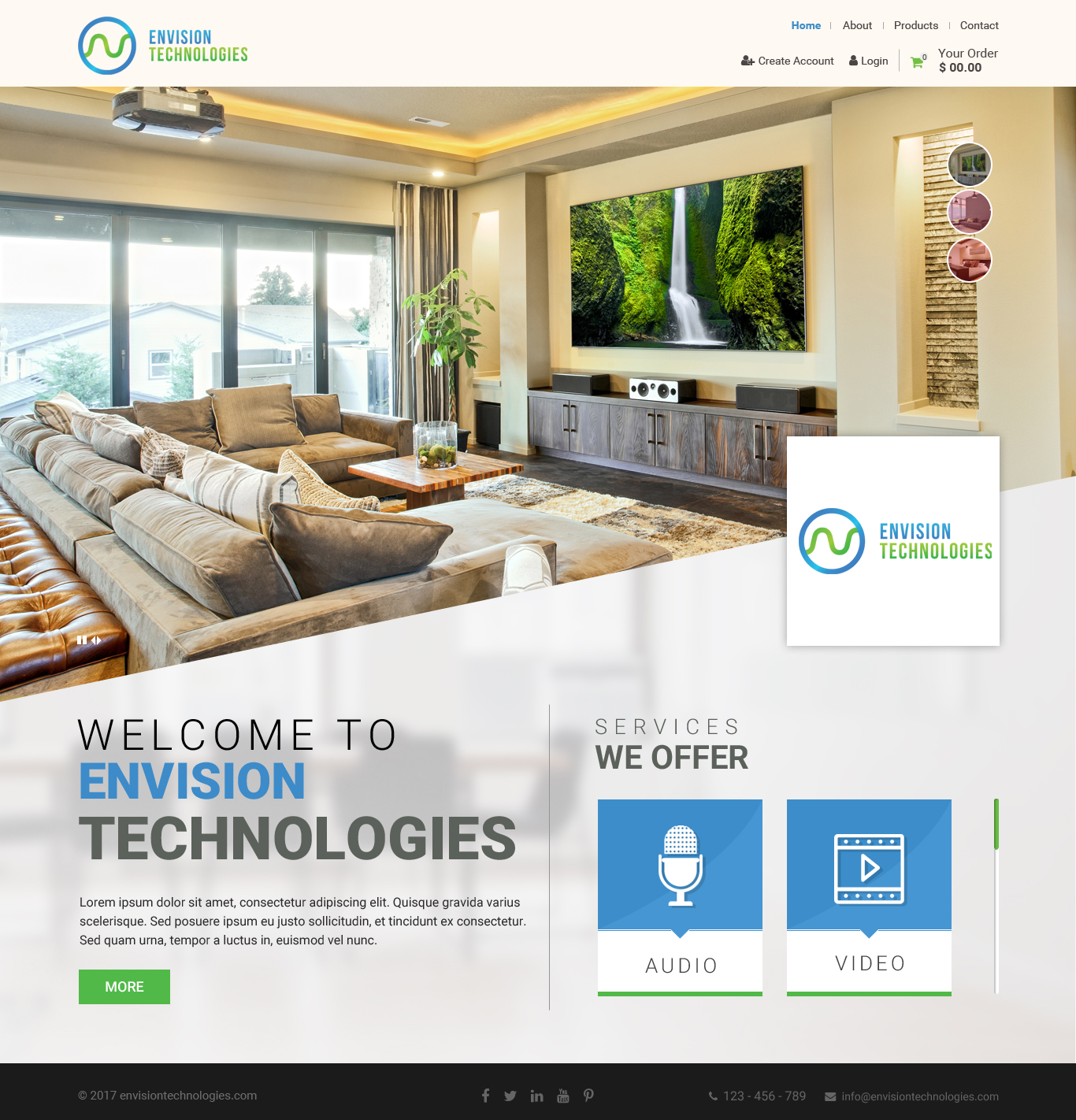 Design de Page d'Accueil par Sujit Banerjee pour ce projet | Design #15358439
