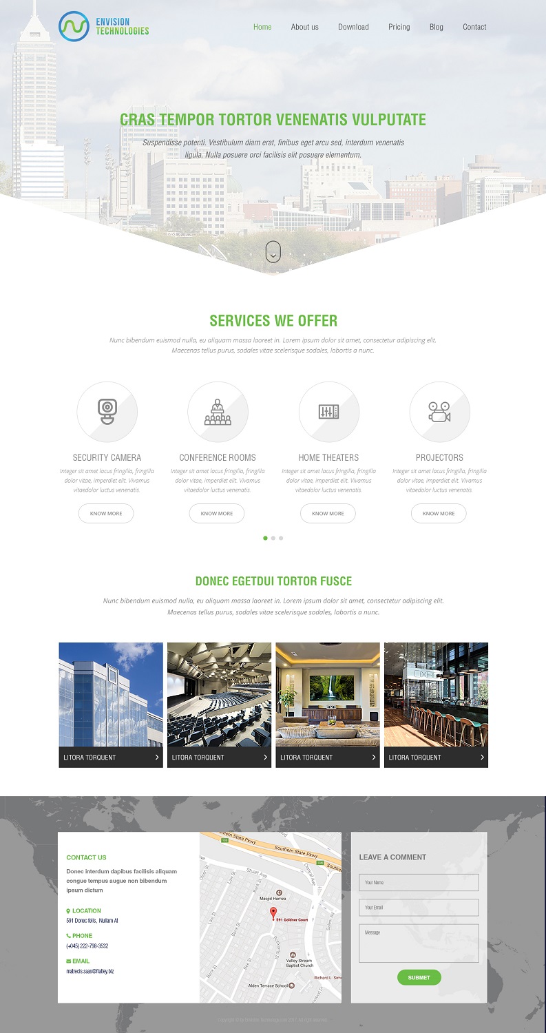 Diseño de Página de Aterrizaje por Pram Shaw para este proyecto | Diseño #14879572