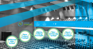 Design de Page d'Accueil par k6 pour ce projet | Design : #14955305