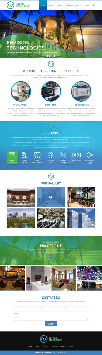Landing Page Design by rightway for this project | Design #14825383