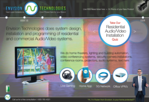 Landing Page Design by Malibu Graphics