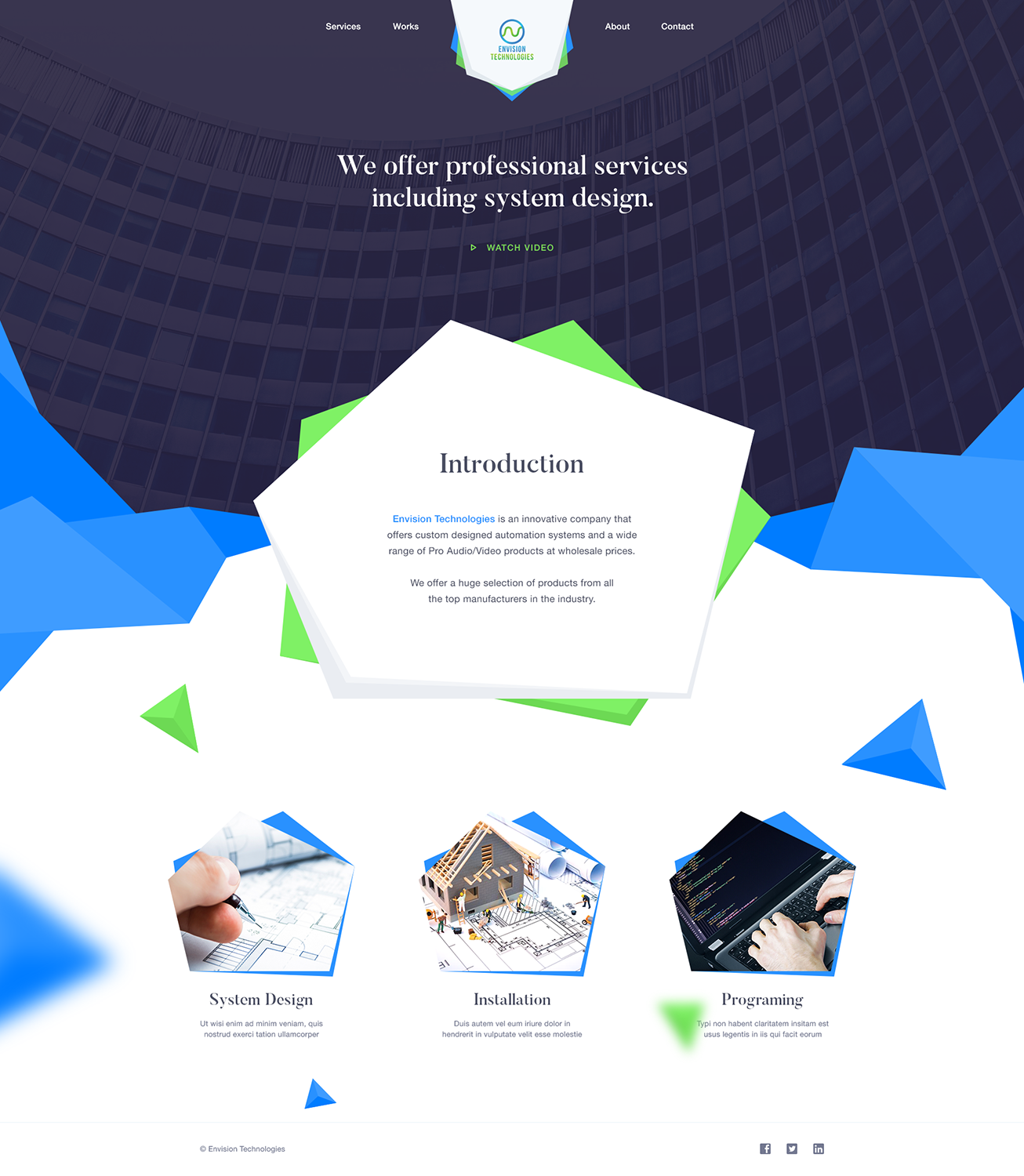 Landing Page Design by Doila for this project | Design #14929375