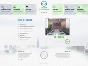Design de Page d'Accueil par Surjith Sachith pour ce projet | Design : #14878372
