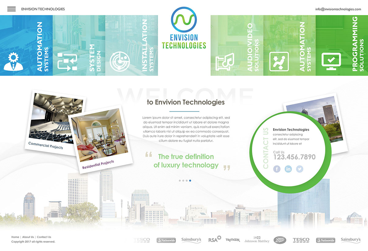 Landing Page Design by Surjith Sachith for this project | Design #14906824