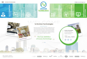 Design de Page d'Accueil par Surjith Sachith pour ce projet | Design : #14906824