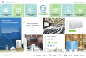 Design de Page d'Accueil par Surjith Sachith pour ce projet | Design : #14909920